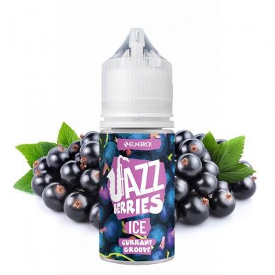 Elmerck Jazz Berries Ice SALT 20mg 30ml HARD Currant Groove Жидкость