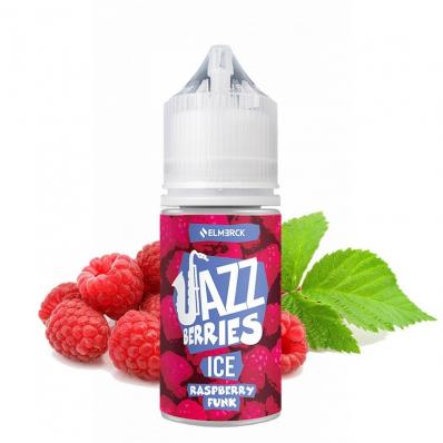 Elmerck Jazz Berries Ice SALT 20mg 30ml HARD Raspberry Funk Жидкость