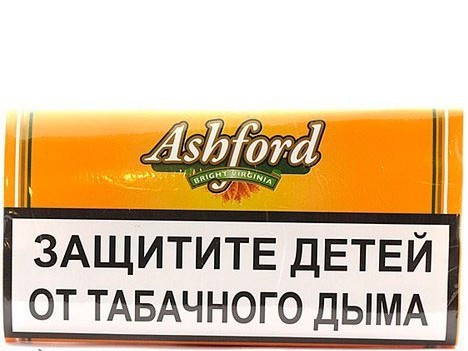 Сигаретный табак Ashford Bright Virginia 30гр
