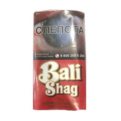 Сигаретный табак Bali Shag Rounded Virginia 40гр