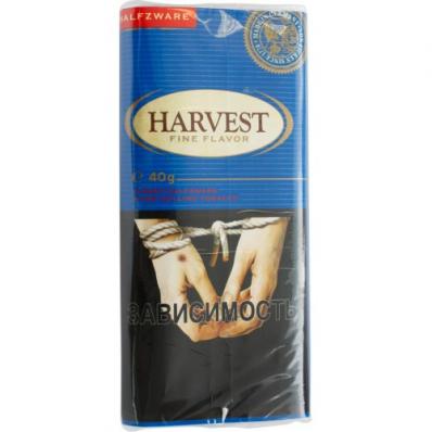 Сигаретный табак Harvest Halfzware 30гр