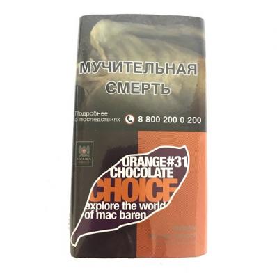 Mac Baren Orange Chocolate Choice Сигаретный табак