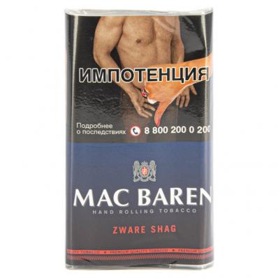 Mac Baren Zware Shag Сигаретный табак