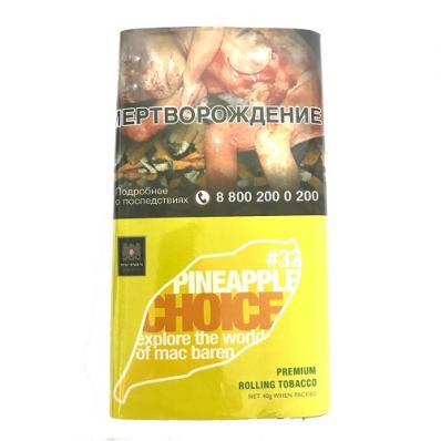 Mac Baren Pineapple Choice Сигаретный табак