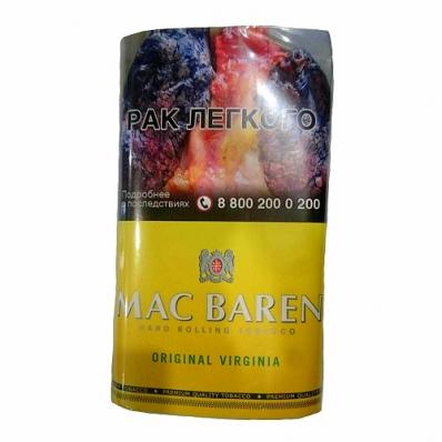 Сигаретный табак Mac Baren Original Virginia
