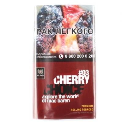 Сигаретный табак Mac Baren Cherry Choice 40гр