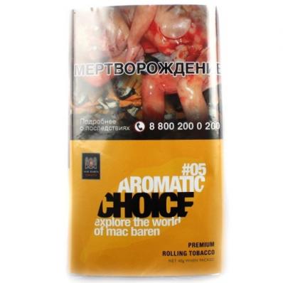 Сигаретный табак Mac Baren Aromatic Choice 40гр