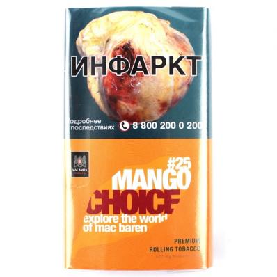 Mac Baren Mango Choice Сигаретный табак