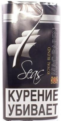 Трубочный табак Mac Baren 7 Seas Royal Blend 40гр
