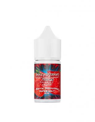 Malaysian juice Super Salt 30мл Berry Smoothie Жидкость