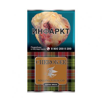 Сигаретный табак Cherokee Coffee Break 25гр