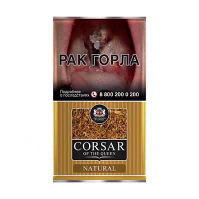 Corsar Of The Queen Natural 35гр Сигаретный табак