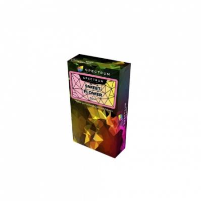 * Spectrum HardLine 40гр - SWEET FLOWER Табак для кальяна