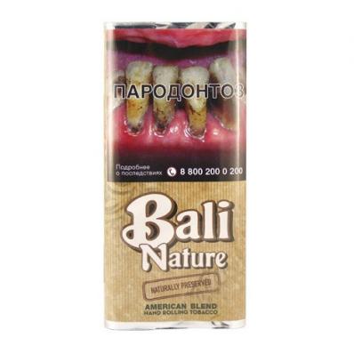 Сигаретный табак Bali Shag Nature American Blend 40гр