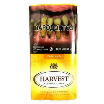 Сигаретный табак Harvest Vanilla 30гр