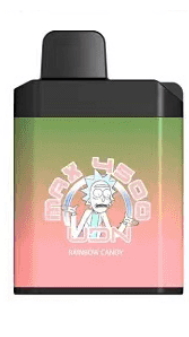 UDN MAX 4500 Rainbow Candy Одноразовая электронная сигарета
