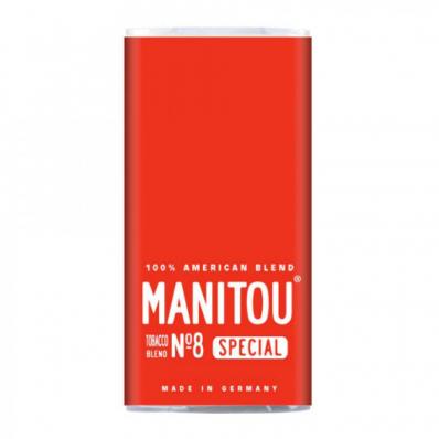 Manitou Spec Red №8 Сигаретный табак