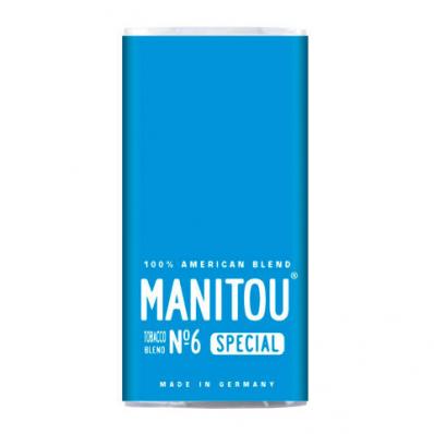 Manitou AB Special Blue №6 Сигаретный табак