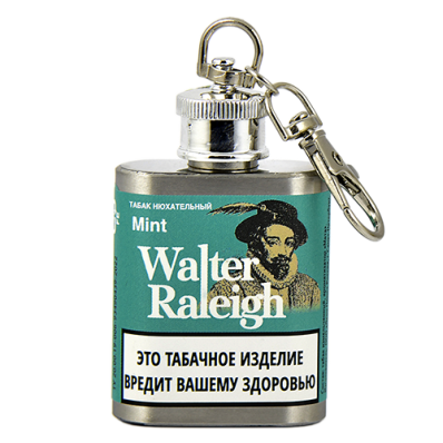Нюхательный табак Walter Raleigh 10гр Mint