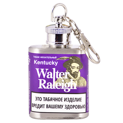 Нюхательный табак Walter Raleigh 10гр Kentucky