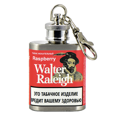 Нюхательный табак Walter Raleigh 10гр Raspberry