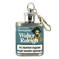 Нюхательный табак Walter Raleigh 10гр Eucalyptus