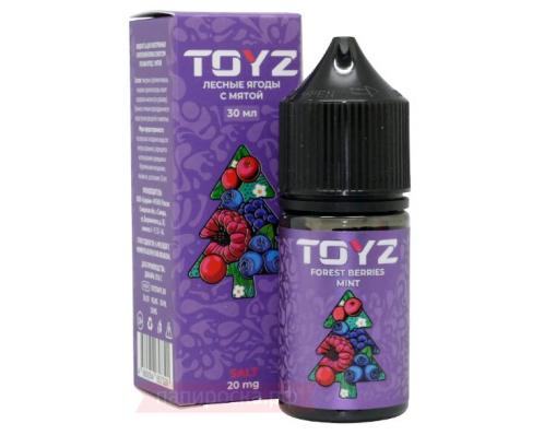 Жидкость Toyz Forest Berries Mint 20мг 30мл