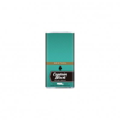 Сигаретный табак Captain Black Menthol 30гр