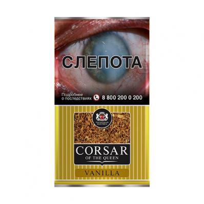 Corsar Of The Queen Vanilla 35гр Сигаретный табак