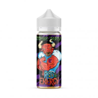 Zombie Party Red Energy 3mg 120ml Жидкость