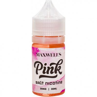 Maxwells Salt 20mg 30ml Pink Жидкость