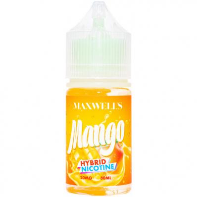 Maxwells Hybrid 20mg 30ml Mango Жидкость