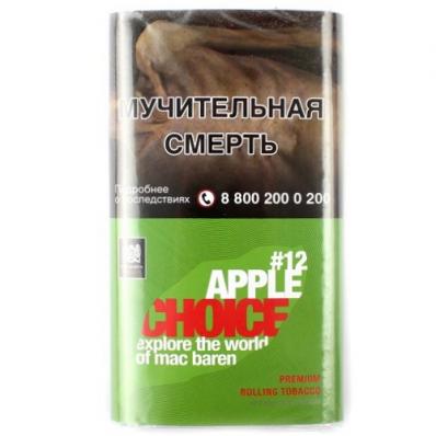 Сигаретный табак Mac Baren Apple Choice 40гр