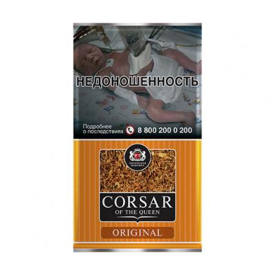 Corsar Of The Queen Original 35гр Сигаретный табак