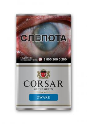 Corsar Of The Queen Zware 35гр Сигаретный табак