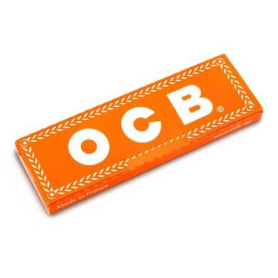 Бумага самокруточная OCB Orange