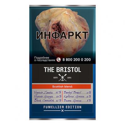 Трубочный табак The Bristol Scottish blend 40 гр