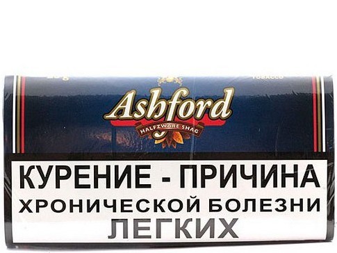 Сигаретный табак Ashford Halfzware 30гр