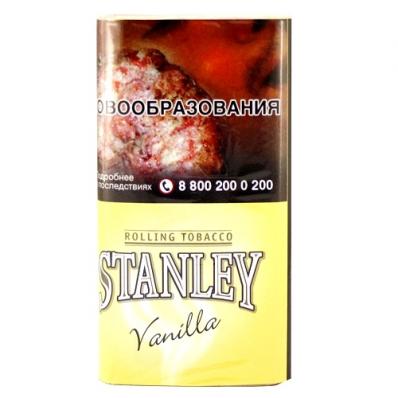 Stanley Vanilla 30гр Сигаретный табак